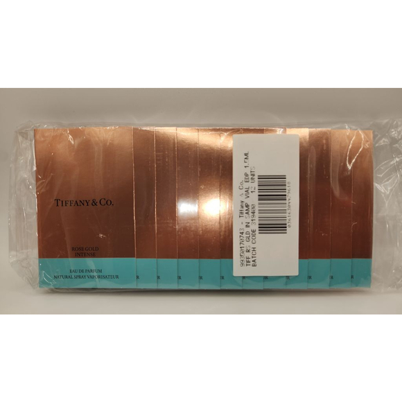 Tiffany & Co. Other - Tiffany & Co. Rose Gold Intense Eau de Parfum
